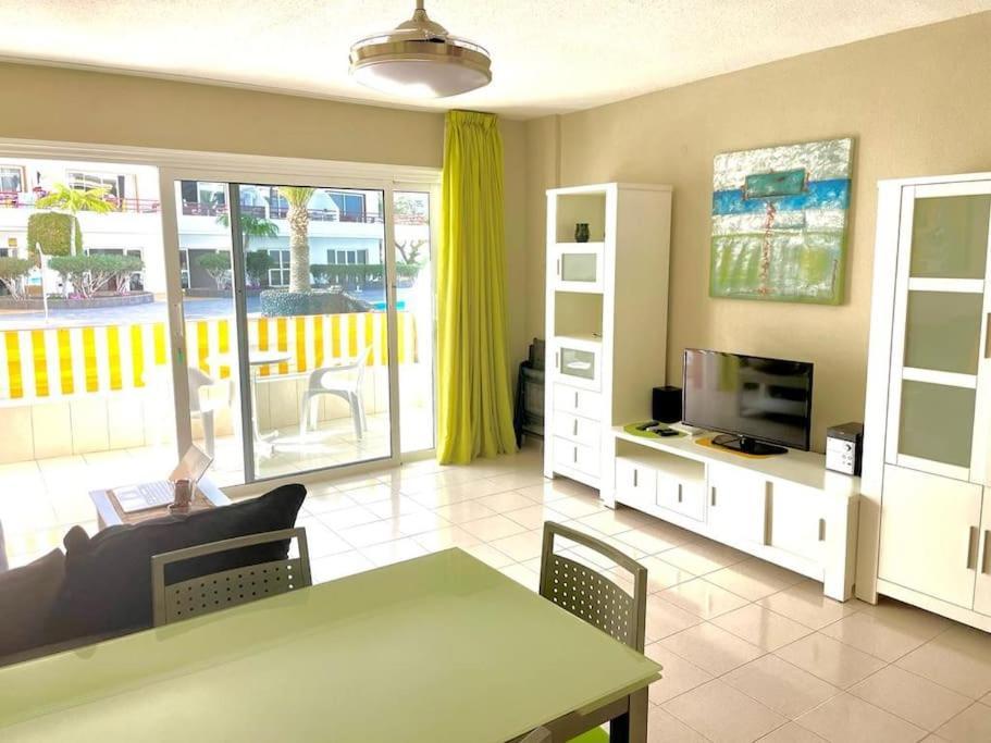 푸에르토 데 산티아고 Tagara - 2 Pools, Ocean View, Puerto De Santiago 아파트 외부 사진