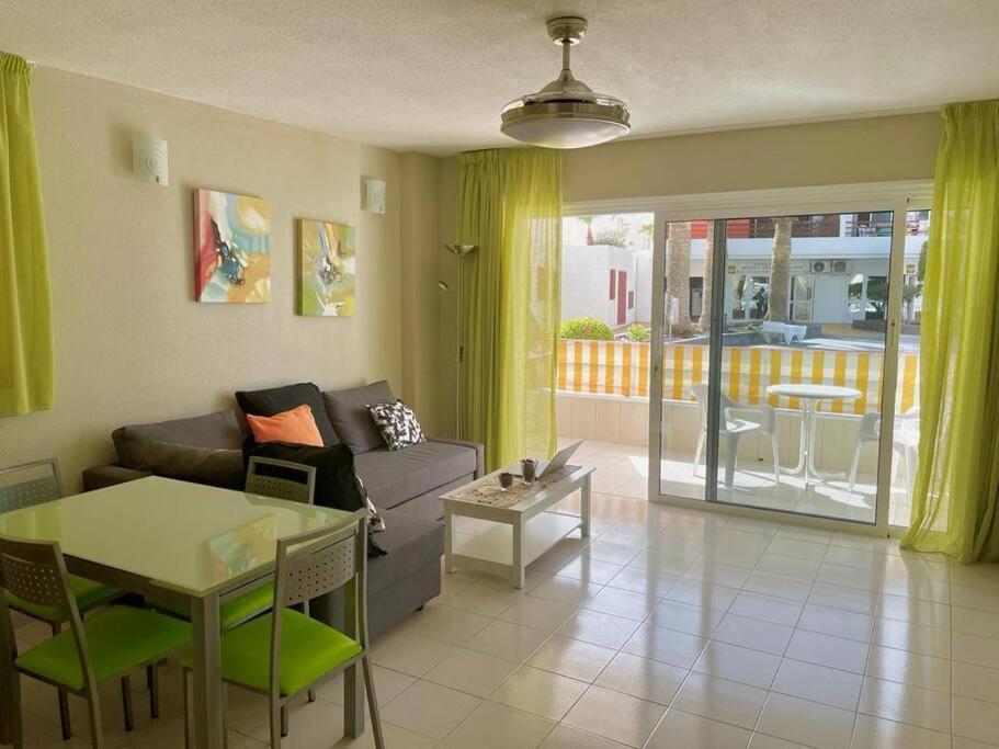 푸에르토 데 산티아고 Tagara - 2 Pools, Ocean View, Puerto De Santiago 아파트 외부 사진