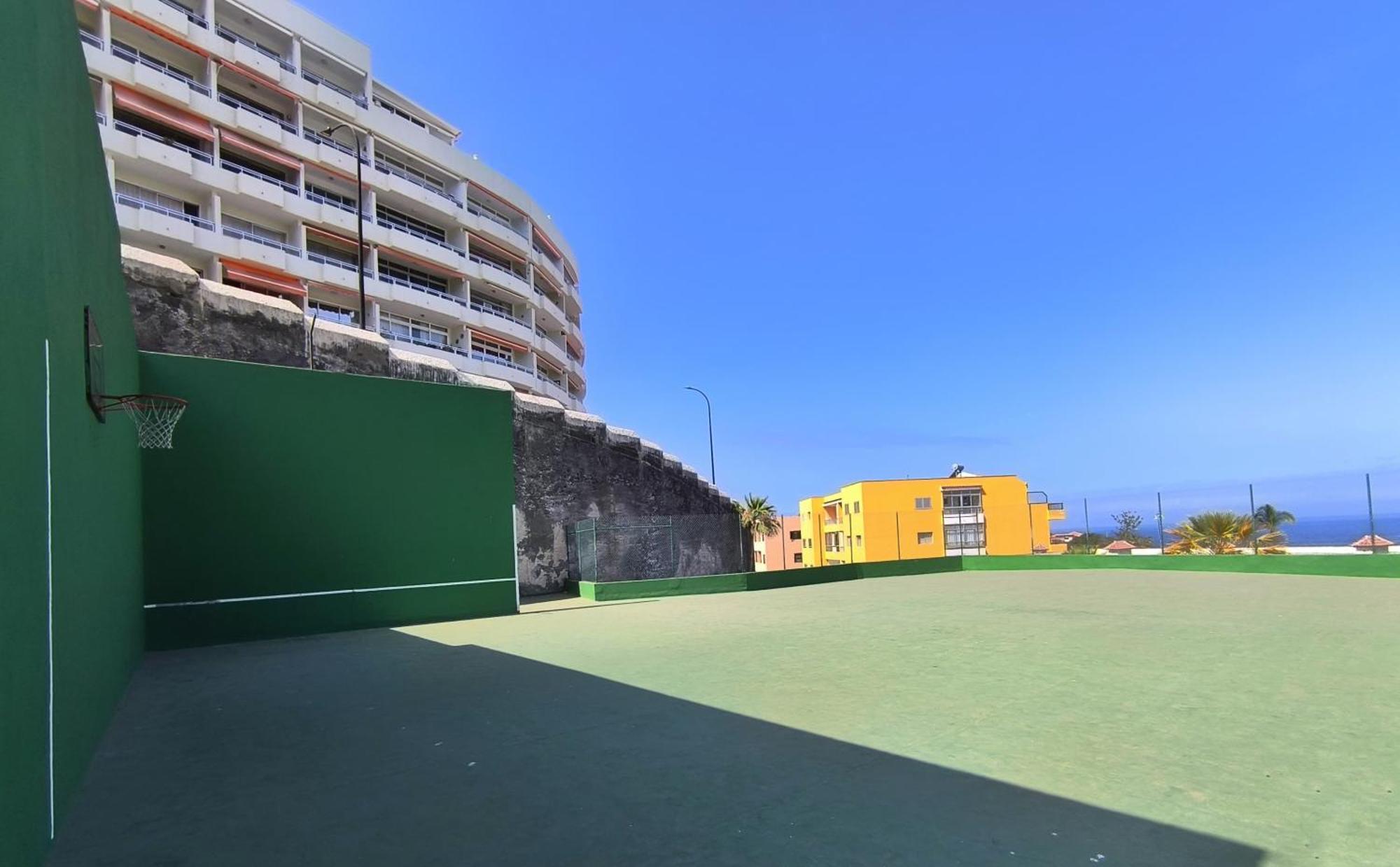 푸에르토 데 산티아고 Tagara - 2 Pools, Ocean View, Puerto De Santiago 아파트 외부 사진